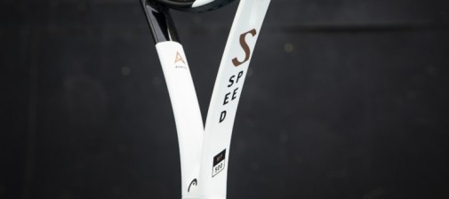 Tenisová raketa Head Speed 2022 s konstrukcí Auxetic vás ohromí senzačním pocitem při hraní