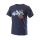 Dětské tenisové tričko Wilson Paris Hope Tech Tee WRA816001