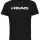 Tenisové tričko HEAD IVAN T-Shirt 811400 černé