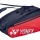 Tenisový bag Yonex TEAM 9 pcs scarlet