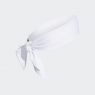 Čelenka Adidas Tennis Aeroready Tieband HD9128 bílá