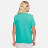 Dětské tričko Nike NikeCourt Rafa Tennis T-Shirt DJ2591-392 zelené