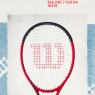 Tenisová raketa Wilson CLASH 100 V2