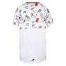 Dětské tričko Babolat Compete Crew Neck Tee 2BS20011-1035