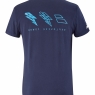 Tenisové tričko Babolat DRIVE COTTON TEE 4US21441X
