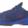 Pánská tenisová obuv Yonex POWER CUSHION SONICAGE 3 Clay navy/red