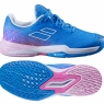 Dětská antuková obuv Babolat JET MACH 3 All Court 33S23883-4106
