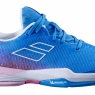 Dětská antuková obuv Babolat JET MACH 3 All Court 33S23883-4106