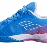 Dětská antuková obuv Babolat JET MACH 3 All Court 33S23883-4106