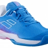 Dětská antuková obuv Babolat JET MACH 3 All Court 33S23883-4106