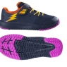 Dětská obuv Babolat PULSION ALL COURT KID 2036 black-aero