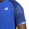 Pánské tričko Adidas Melbourne Ergo Heat.Ready Tennis Raglan T-Shirt HT7207 modré