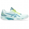 Dámská tenisová obuv Asics  Solution Speed FF 2 Clay 1042A134-405