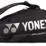 Tenisový bag Yonex Pro 9 pcs 92429 black 007