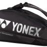 Tenisový bag Yonex Pro 9 pcs 92429 black 007
