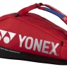 Tenisový bag Yonex Pro 9 pcs 92429 scarlet 2024