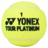 Tenisové míče YONEX TOUR PLATINUM 4ks