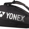 Tenisový bag Yonex Pro 6 pcs 92426 black 007