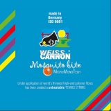 Tenisový výplet Weiss Cannon Mosquito bite 12 m Tenisový výplet Weiss Cannon Mosquito bite 12 m