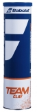 Tenisové míče BABOLAT TEAM CLAY X4