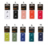 Tenisové potítko Head Wristband malé 2022 Tenisové potítko Head Wristband malé 2022