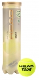 Tenisové míče Head Tour 4 ks