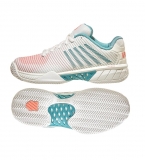 Dámská tenisová obuv K-Swiss Hypercourt Express 2 HB Clay 96614-143