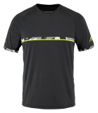 Pánské tričko Babolat Aero Crew Neck Tee 3MS23011-2000 černé