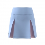 Dívčí tenisová sukně Adidas Club Tennis Pleated Skirt HS0544 modrá