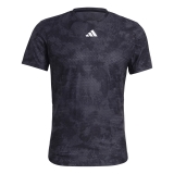 Dětské tričko Adidas Q2 RG Tee HZ5835 černé