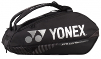 Tenisový bag Yonex Pro 9 pcs 92429 black 007