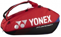Tenisový bag Yonex Pro 9 pcs 92429 scarlet 2024