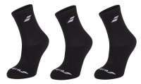 Dětské tenisové ponožky Babolat  Socks 1371-2000 3 páry
