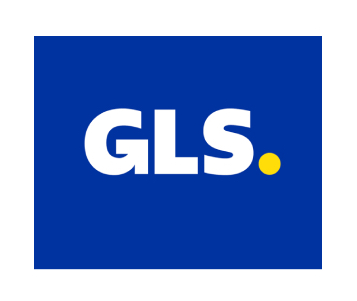 GLS Parcel Shop logo